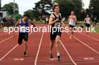 The 400 metres, 2025 NEGP No 3, Monkton. Photo: David T. Hewitson/Sports for All Pics
